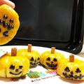 ☆きりまる☆'s cooksnap of when they made スイートポテトでハロハロウィン♡.