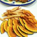 なっつなおこ's cooksnap of when they made さつまいものスティック揚げ.