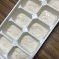 ガッちやん's cooksnap of when they made 離乳食ストック、冷凍ササミ.