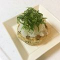 しげその's cooksnap of when they made お豆腐ハンバーグ.