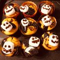 ほっこりまみこ♫'s cooksnap of when they made ☆簡単☆HMでハロウィンかぼちゃマフィン.