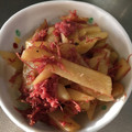 クックC18DJ9☆'s cooksnap of when they made じゃがいもとコンビーフの簡単炒め.