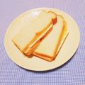 まあまま☆0403's cooksnap of when they made ジャムサンドにチーズを挟んだらッ♪.