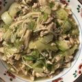 クックZ8J4H4☆'s cooksnap of when they made 炊飯器で♪白菜のうま煮.