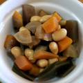 りったんー's cooksnap of when they made 簡単！五目煮豆.