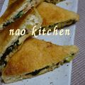 nao2008's cooksnap of when they made 簡単おかず♪油揚げの☆ツナ塩昆布詰め♪.