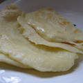 ちばたま's cooksnap of when they made 米粉とじゃがいものもっちりクレープ.