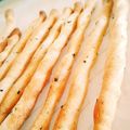mono87's cooksnap of when they made ＊カリポリ♪イタリアンなグリッシーニ＊.