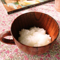天秤3636's cooksnap of when they made お粥 （生米から作る方法）.
