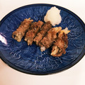 ❁Abake❁'s cooksnap of when they made 大根の牛肉巻き☆簡単.