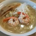 くれなたん's cooksnap of when they made 簡単！絶品塩ラーメンスープ♪.