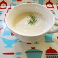 夢夢555's cooksnap of when they made じゃがいものビシソワーズ　ルーなし.