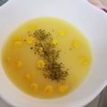 ♡ゆづき♡'s cooksnap of when they made 朝からでも超簡単♡♡コーンスープ.