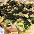 ダーマイニシアティブ's cooksnap of when they made 発酵なし！照り焼きチキンピザ.