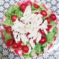 いーたろす's cooksnap of when they made 鶏ささみ♡サラダチキン.