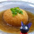 るなまりー's cooksnap of when they made ツナカレーコロッケ＊スープ仕立て＊.