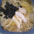 まみ太's cooksnap of when they made 激ウマ～！☆昆布ポン酢でつけ麺.
