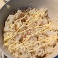 まみちぃ７'s cooksnap of when they made ☆レンジで簡単ツナ混ぜご飯☆.