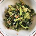 SGW海姐's cooksnap of when they made 常備菜【大根葉のおかかまぶし】.