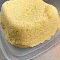MAKEMA's cooksnap of when they made おからパウダーで蒸しパン.