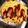 まぁママcook's cooksnap of when they made ハロウィンオムライスヽ(‾д‾;)ノ.