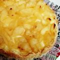 みほ＠６４'s cooksnap of when they made 母のカスタードクリームでアップルパイ.