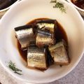 A_Ｋo's cooksnap of when they made 圧力鍋でサンマの生姜煮.
