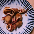 breadCan's cooksnap of when they made 里芋とイカの煮物.