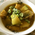 ☆Rokko☆'s cooksnap of when they made ほっこり♡蕪の和風カレー煮.