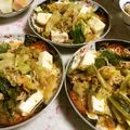 ☆Rokko☆'s cooksnap of when they made 野菜たっぷり豚キムチ炒め.