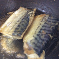 かつらこさん's cooksnap of when they made 簡単！サバの煮つけ☆下処理から.