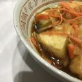kanon0208's cooksnap of when they made 豆腐の南蛮漬け.