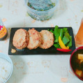 えみ_____'s cooksnap of when they made れんこんのはさみ揚げ.