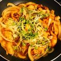 チシャ♪♪'s cooksnap of when they made がんもと玉葱のルイボスティー煮カレー風味.