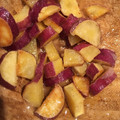 クックHKZXBR☆'s cooksnap of when they made さつまいもの素揚げバター味.