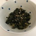 べぽまる's cooksnap of when they made ◇大根の葉◇ピリッと甘辛！佃煮ふりかけ◇.