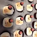 _tanicco_'s cooksnap of when they made マシュマロオレオで簡単！ハロウィンおばけ.