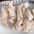 miki5131's cooksnap of when they made ポリ袋でしっとりサラダチキン.