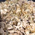 しづきち's cooksnap of when they made 焼き肉のたれで豚肉プルコギ.