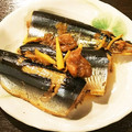kaorin1117's cooksnap of when they made さんまの梅煮.