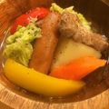 中村ベーカリー's cooksnap of when they made 豚バラと白菜のポトフ.