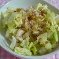 Nekozame's cooksnap of when they made 白菜消費☆早うまお漬物！.