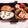 クックGM5SJX☆'s cooksnap of when they made キャラ弁★カープ坊や.
