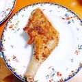 ☆かつもも☆'s cooksnap of when they made 塩胡椒だけの「鶏の足」グリル！.