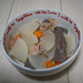 みじゅーくもーの's cooksnap of when they made ※白だしと生姜で大根と豚肉の絶品煮物※.