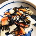 ちづりんも's cooksnap of when they made 簡単、蓮根ヒジキ人参のサラダ。.