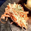 BERGKAISER's cooksnap of when they made ニオイが苦手でもOK！人参サラダ♫.