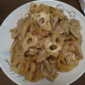 せつせつせつ's cooksnap of when they made しゃっきり☆蓮根さんと豚コマ甘辛炒め.