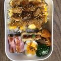ma___111's cooksnap of when they made 椎茸のベーコン巻き.
