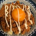 153m242's cooksnap of when they made まるでお肉☆高野豆腐でタコライス.
